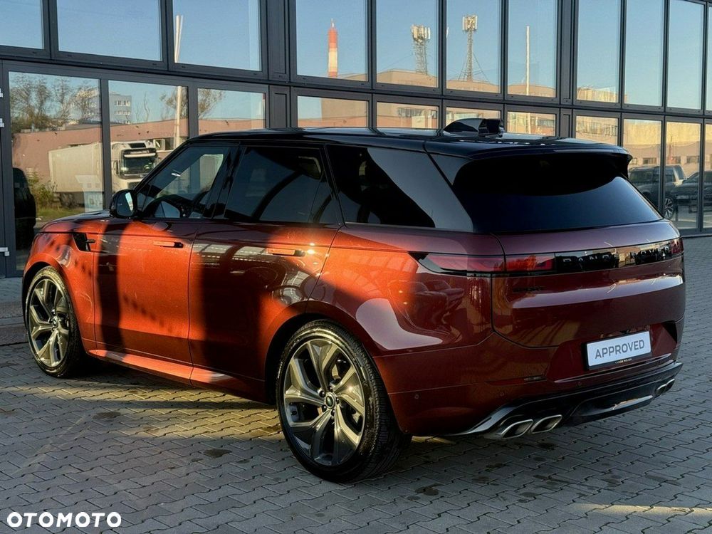 Land Rover Range Rover Sport - 5