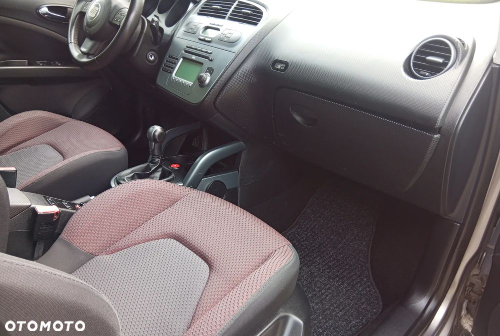 Seat Altea 2.0 TDI Sport Edition - 10