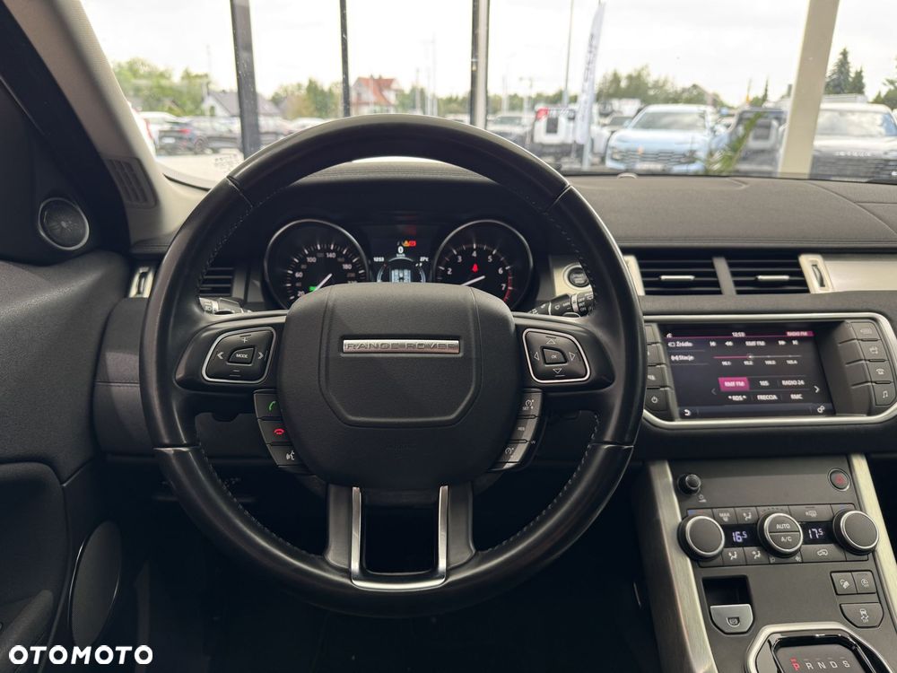 Land Rover Range Rover Evoque - 15