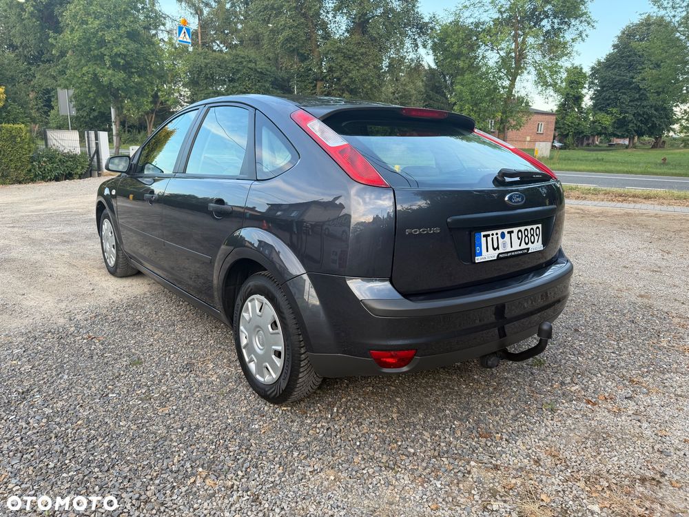 Ford Focus 1.6 Gold X - 9
