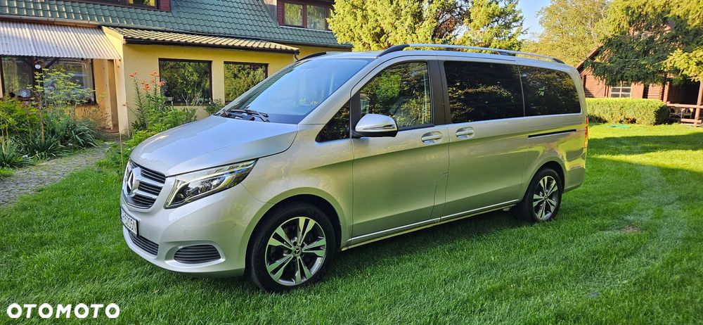 Mercedes-Benz Klasa V 250 (BlueTEC) d 7G-Tronic (d³ugi) - 4