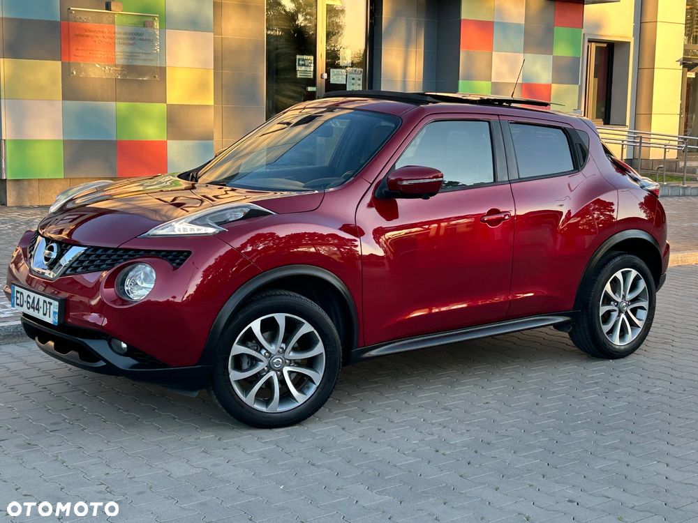 Nissan Juke 1.2 DIG-T Tekna EU6 - 3