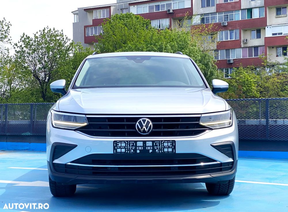 Volkswagen Tiguan 1.4 eHybrid OPF DSG Life - 19