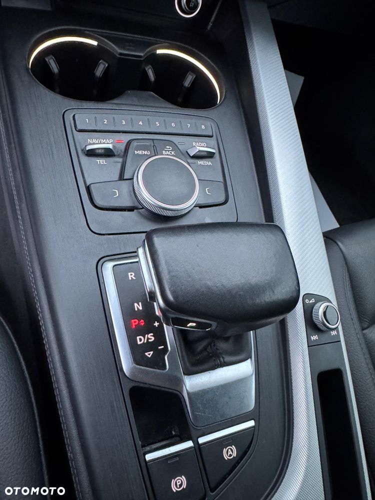 Audi A5 Sportback 35 TDI S tronic - 27