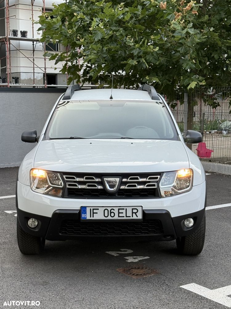 Dacia Duster 1.6 4x2 - 2