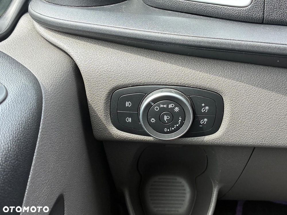 Ford Transit Custom - 18
