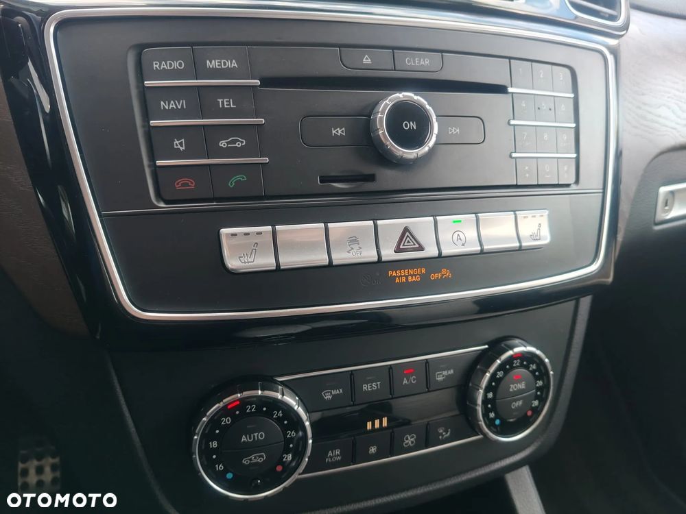 Mercedes-Benz GLE AMG Coupe 43 4-Matic - 23