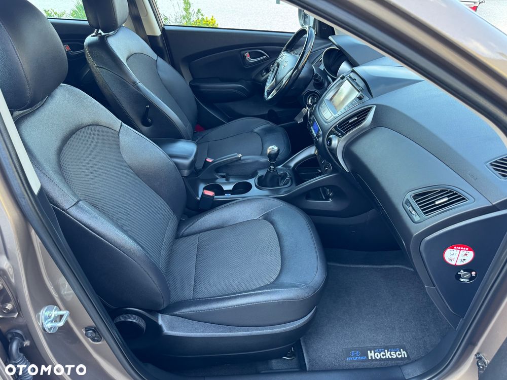 Hyundai ix35 2.0 4WD Trend - 30