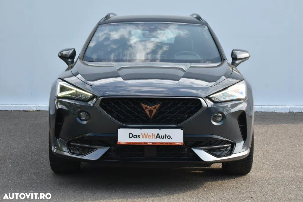 Cupra Formentor 1.4 e-Hybrid DSG - 3
