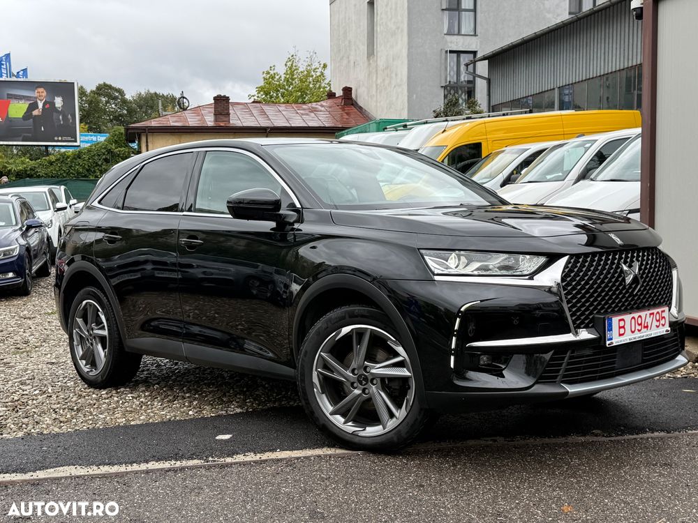 DS Automobiles DS 7 Crossback DS7 1.5 BlueHDi 130 S&S EAT8 RIVOLI - 1