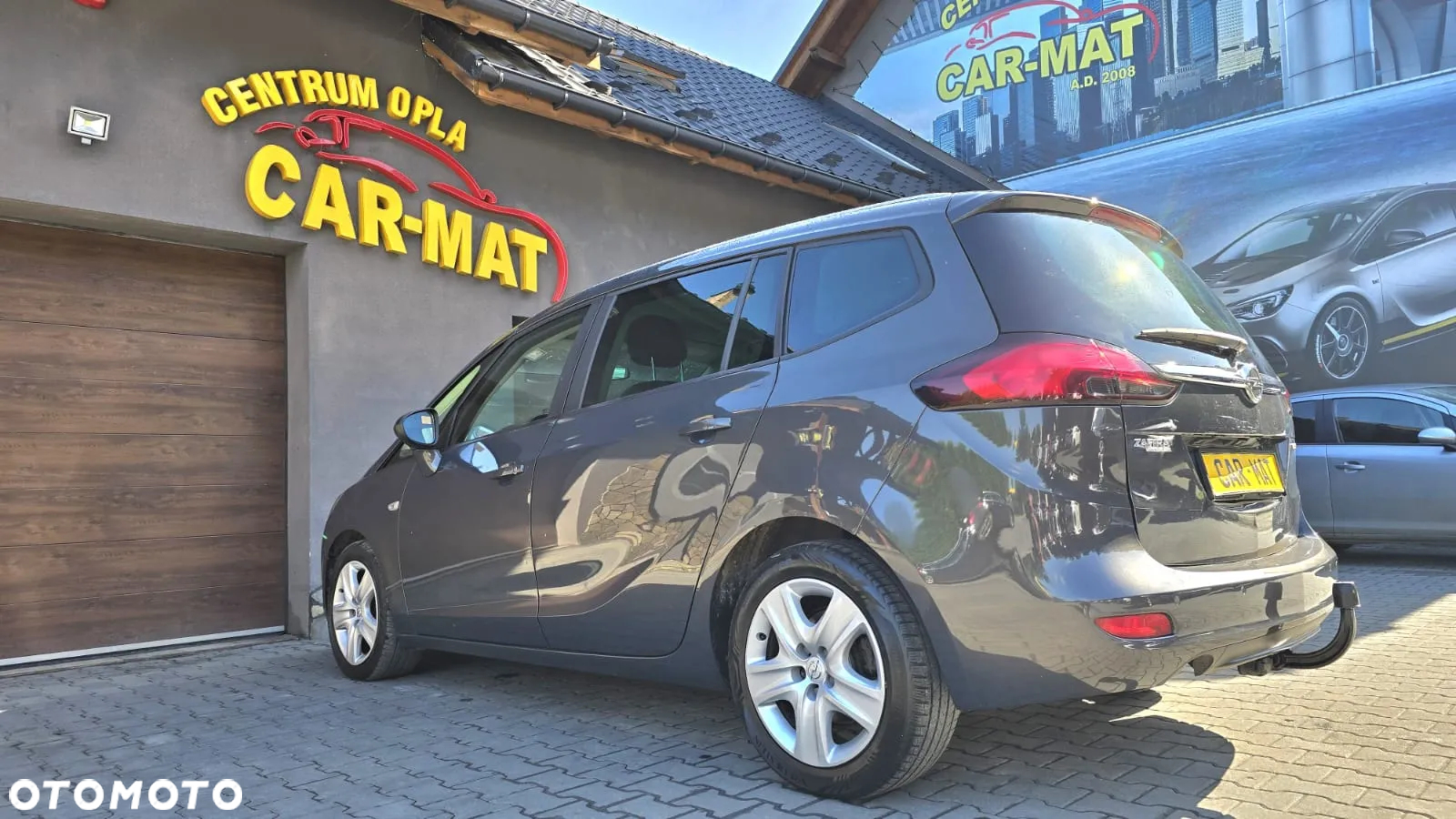 Opel Zafira 1.4 Turbo (ecoFLEX) Start/Stop Active - 6