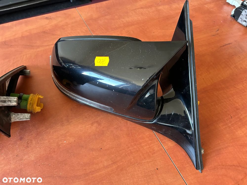 LUSTERKO PRAWE 7 PIN F0153122 LEWE 7 PIN F0153121 BMW F10 F11 M PAKIET - 4