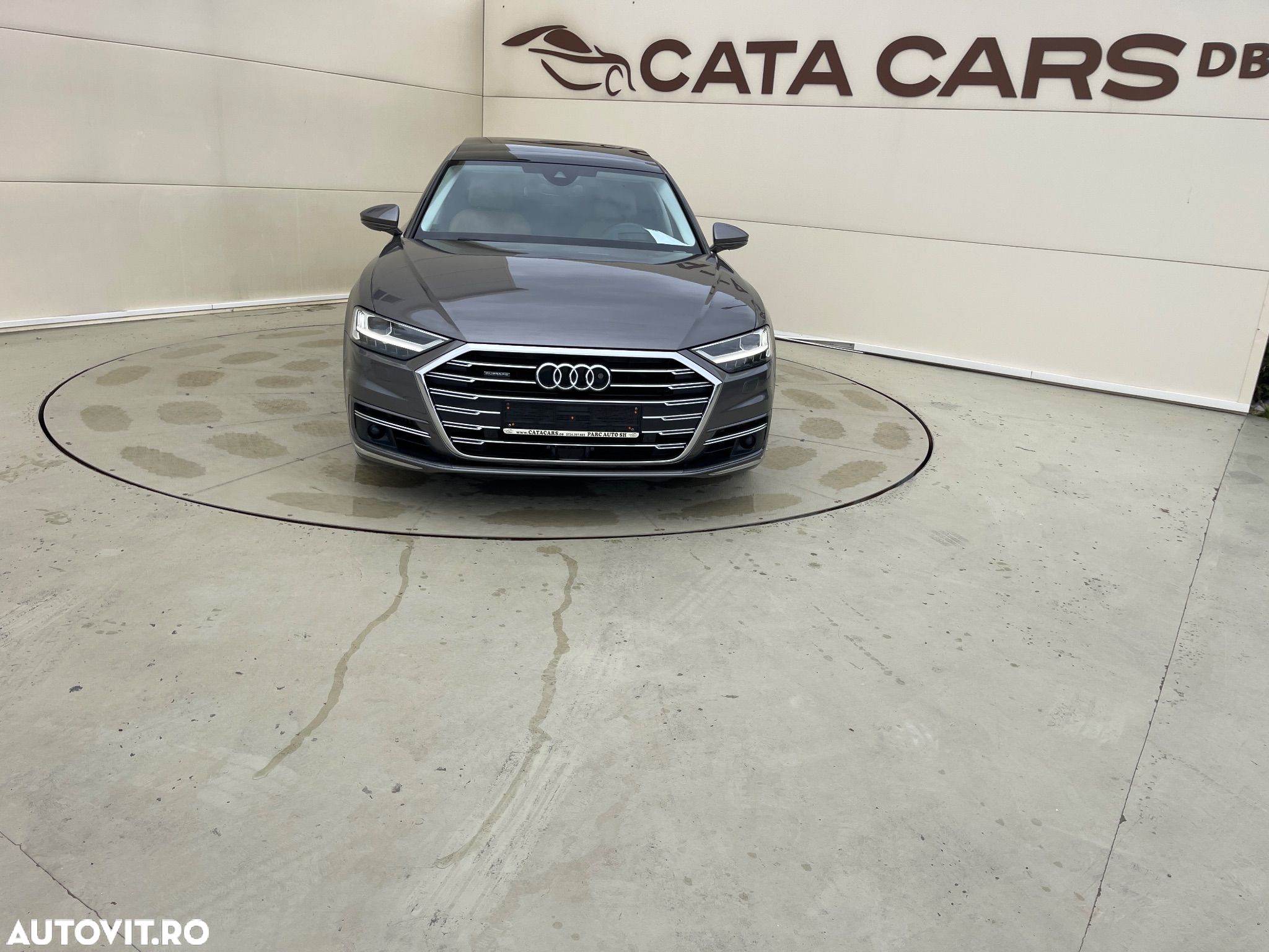 Audi A8 3.0 50 TDI quattro Tiptronic - 1