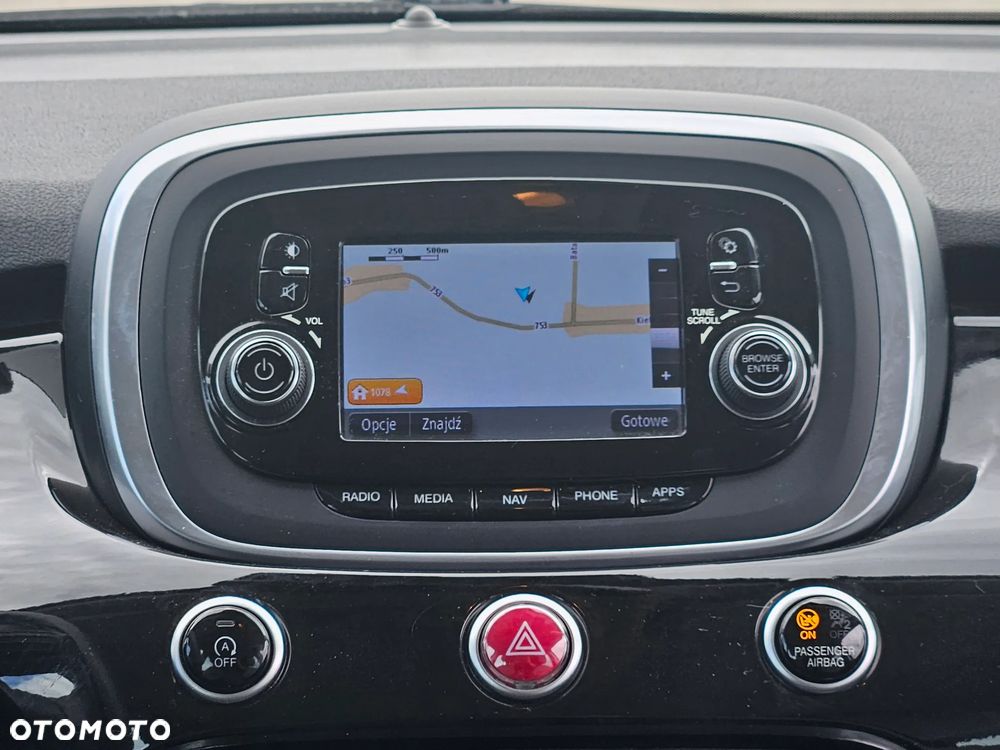 Fiat 500X 1.4 MultiAir City Cross - 14
