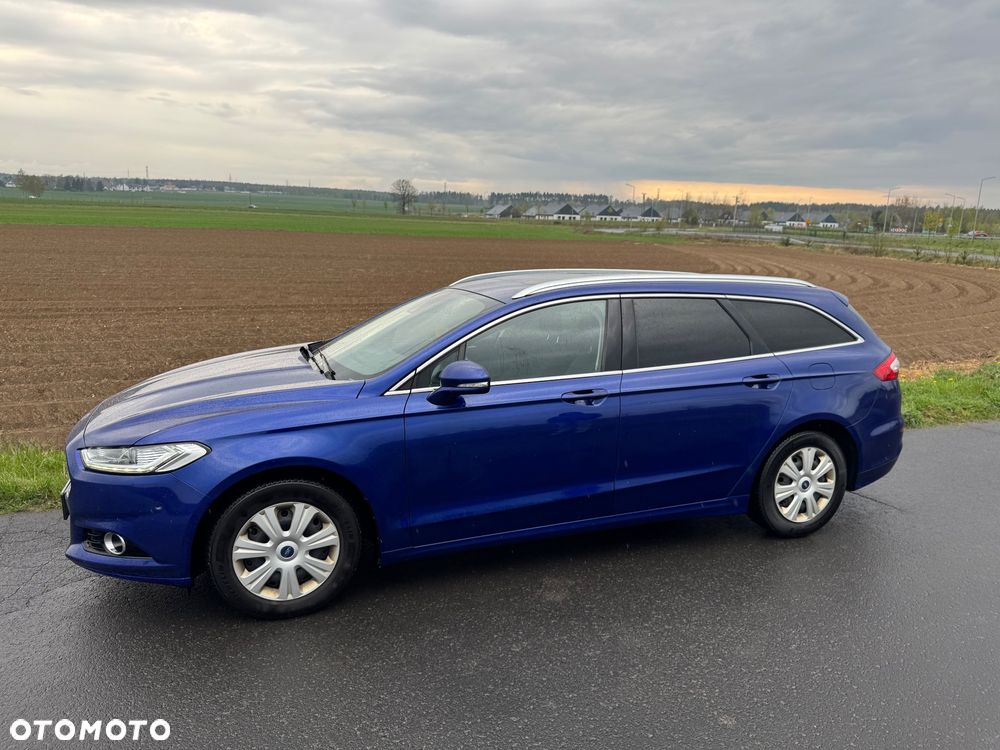 Ford Mondeo 2.0 TDCi Titanium - 5