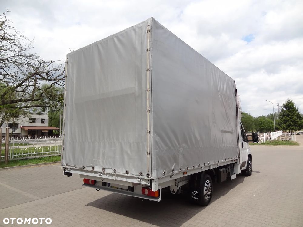 Fiat Ducato Boxer Movano 165KM LongCab Wejkama Plandeka 8EP - 7