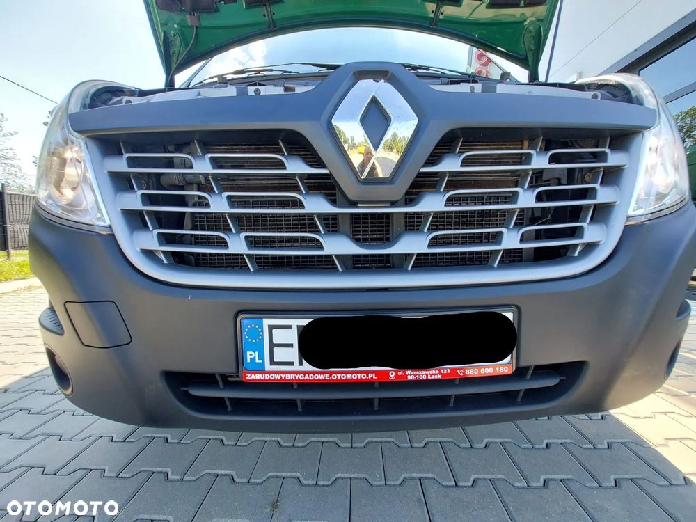 Renault Master Maxi - 2