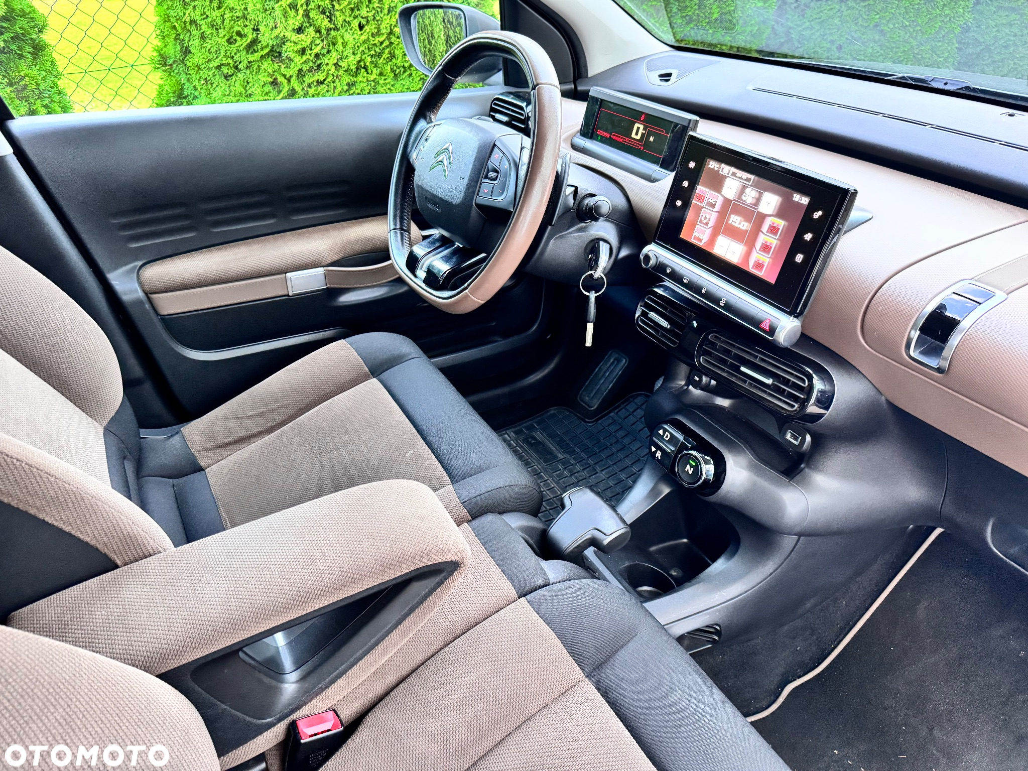 Citroën C4 Cactus 1.2 PureTech Shine S&S ETG - 9
