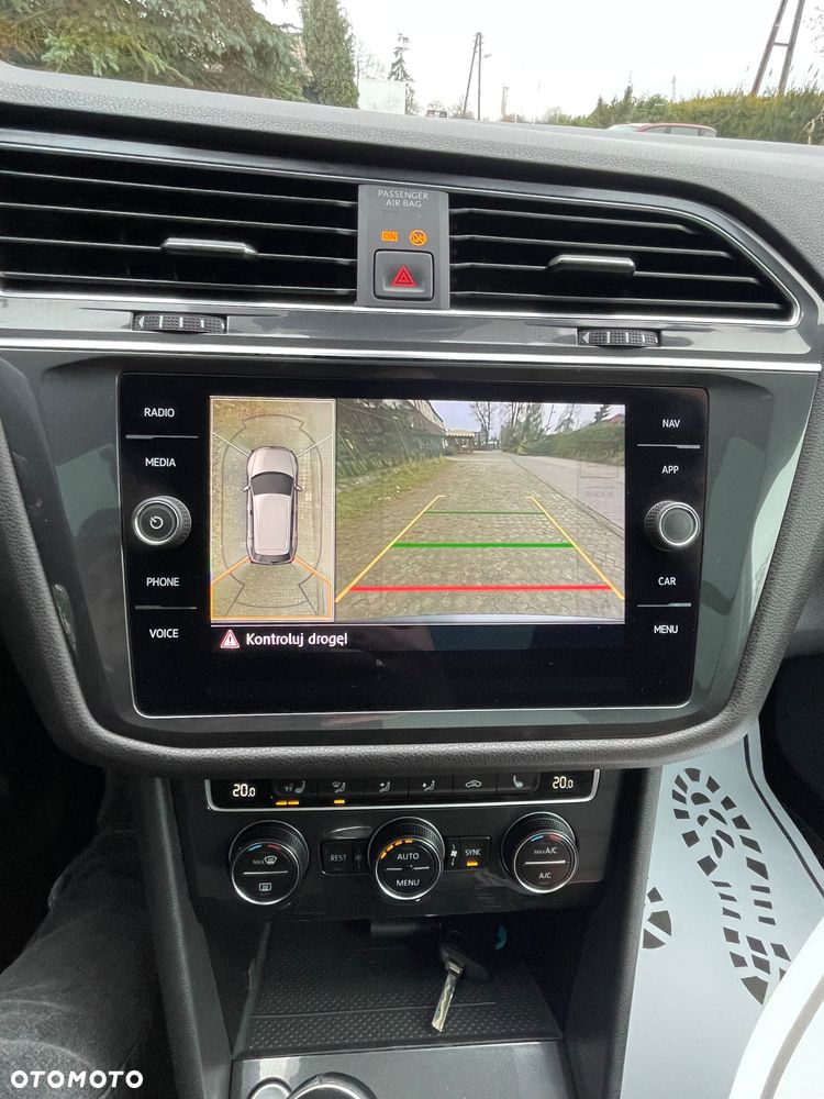 Volkswagen Tiguan 2.0 TDI SCR (BlueMotion Technology) Highline - 28