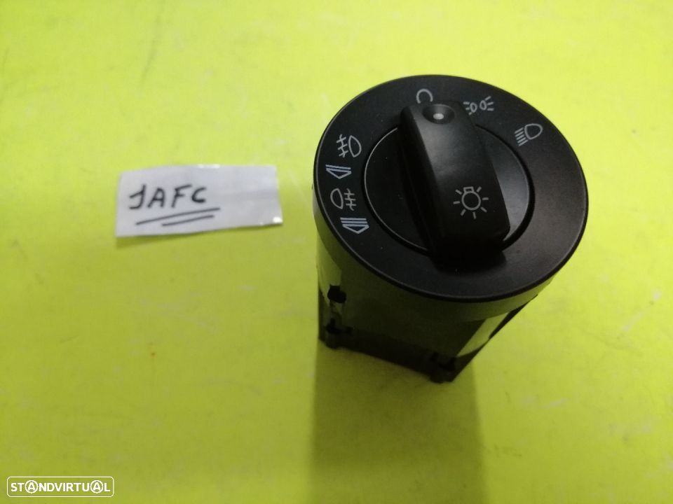 Interruptor ligar luzes Audi A4 modelo B7 NOVO - 1