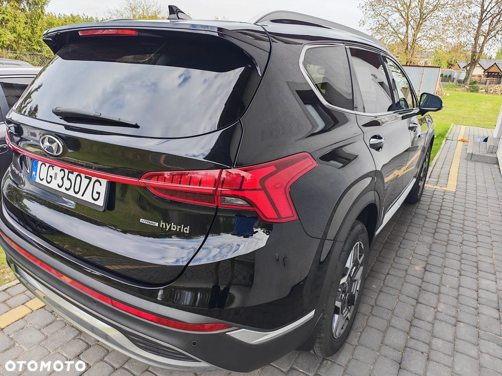 Hyundai Santa Fe - 4