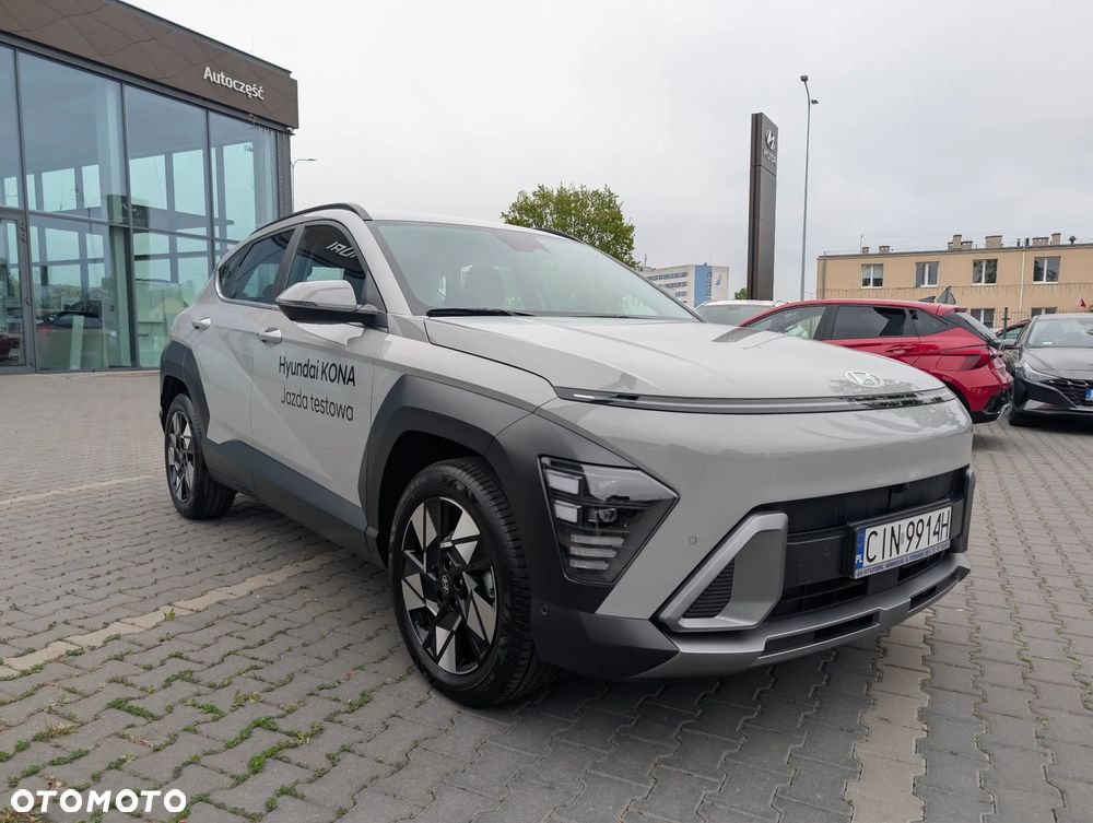 Hyundai Kona 1.6 GDI Hybrid Executive DCT - 3