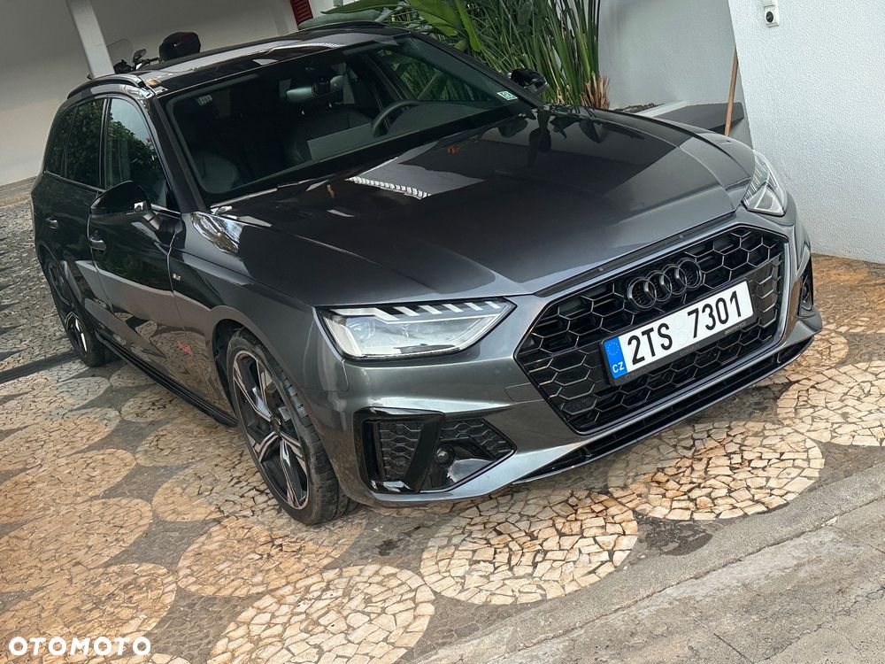 Audi A4 Avant 35 TFSI mHEV Advanced S tronic