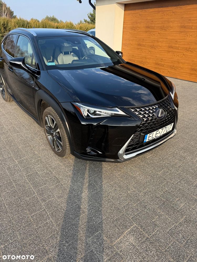 Lexus UX - 2