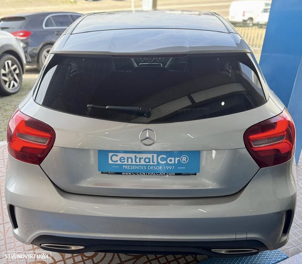 Mercedes-Benz A 180 d AMG Line - 9