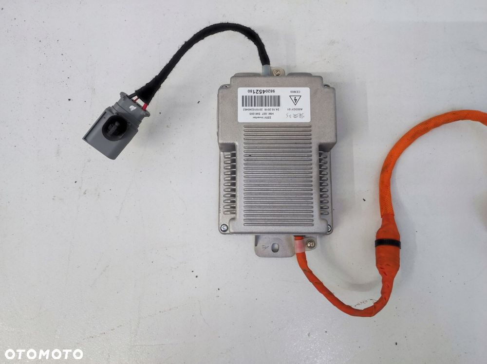 przetwornica prądu 220v rifter partner berlingo iv 4 - 2