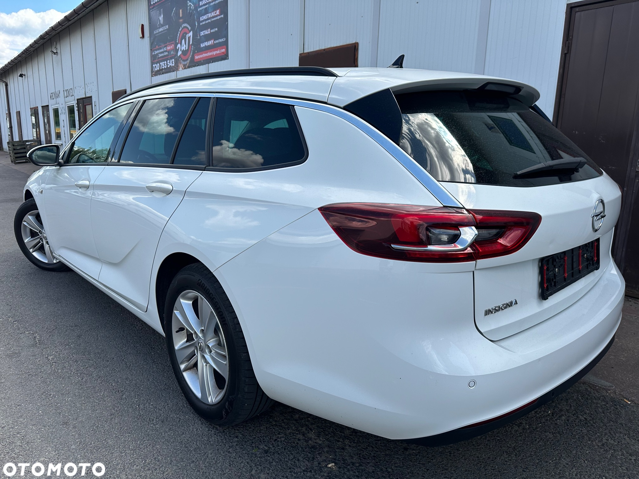 Opel Insignia Sports Tourer 2.0 Diesel Business Innovation - 15