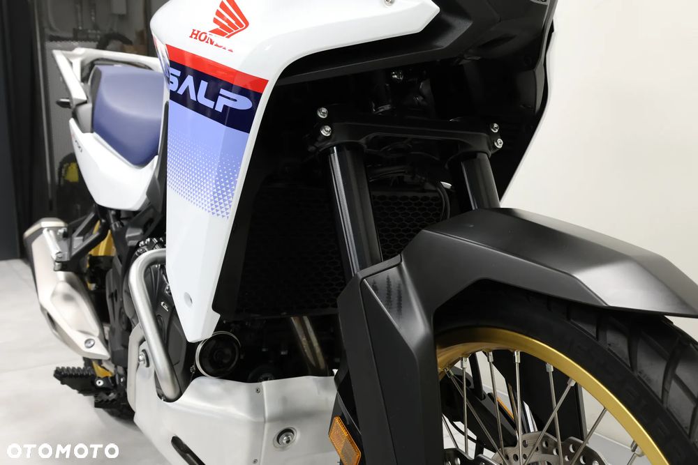 Honda Transalp - 21