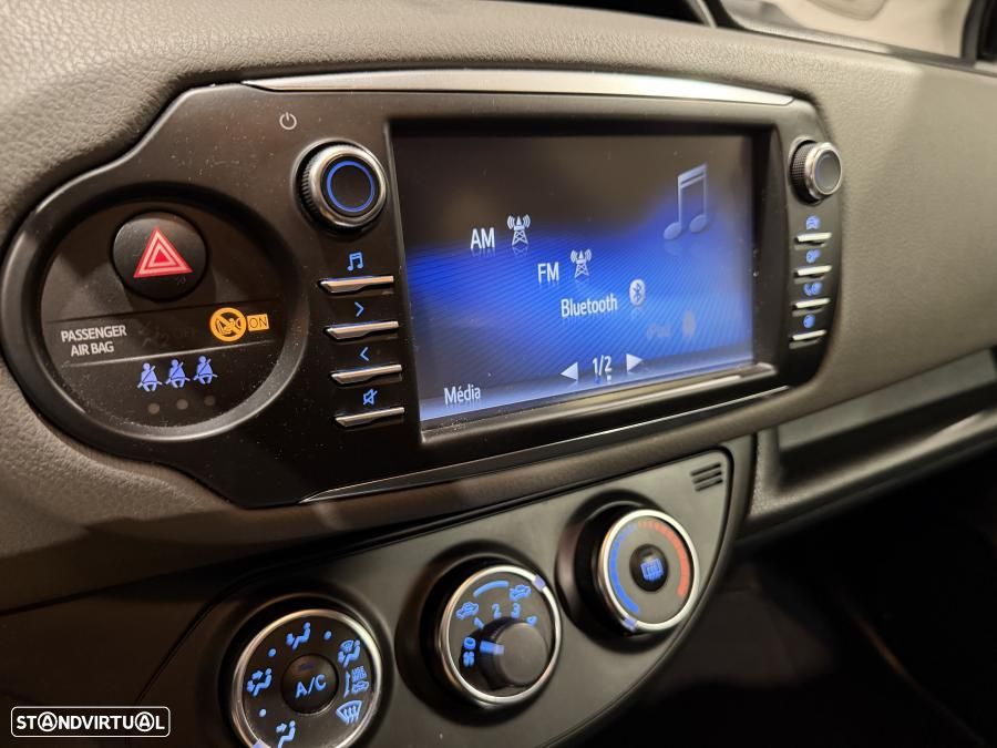 Toyota Yaris 1.0 VVT-i Comfort - 12