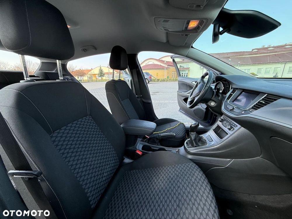 Opel Astra 1.2 T 2020 S&S - 14