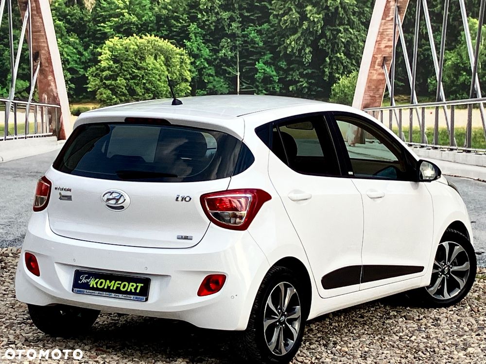 Hyundai i10 - 16