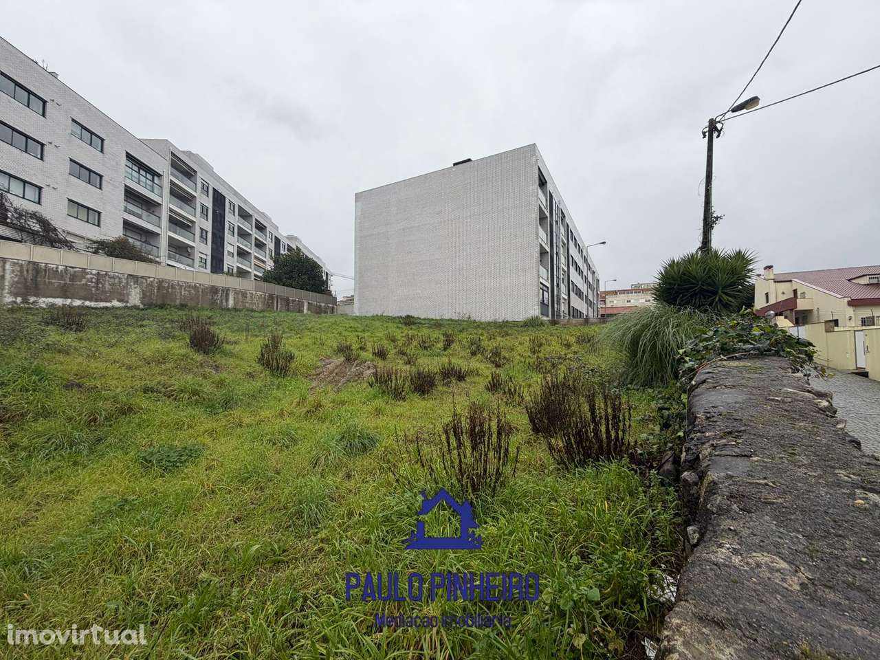 Terreno São Mamede de Infesta - Grande imagem: 5/13