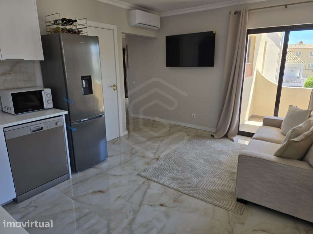 Apartamento T2 em Albufeira, Algarve - Grande imagem: 2/19
