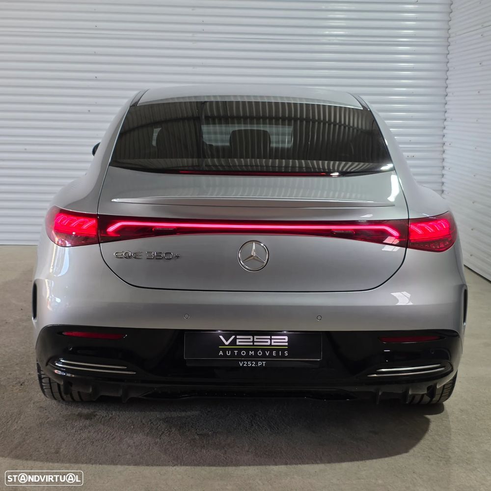 Mercedes-Benz EQE 350+ AMG Line - 6