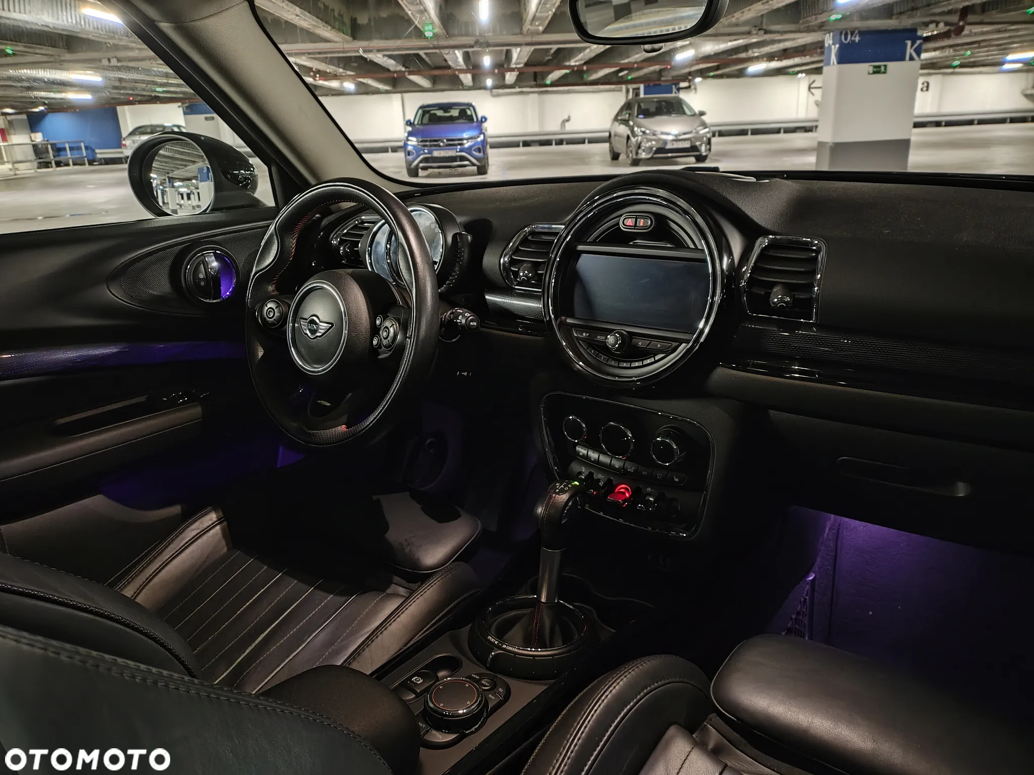 MINI Clubman Cooper S sport - 17