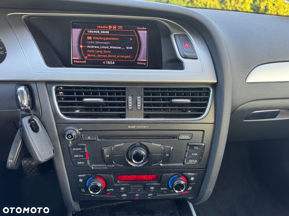 Audi A4 Avant 2.0 TDI DPF Ambiente - 23