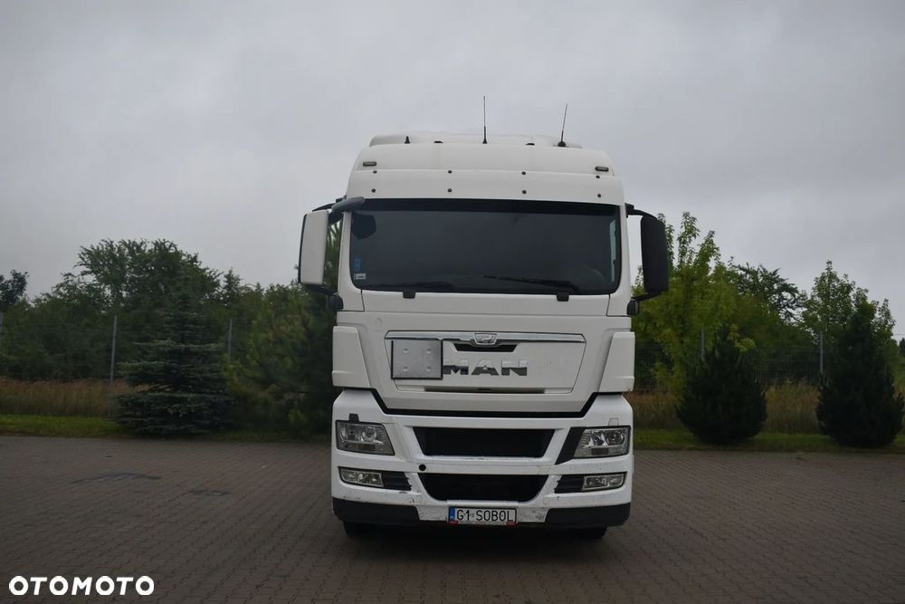 MAN TGX 18.440 - 4