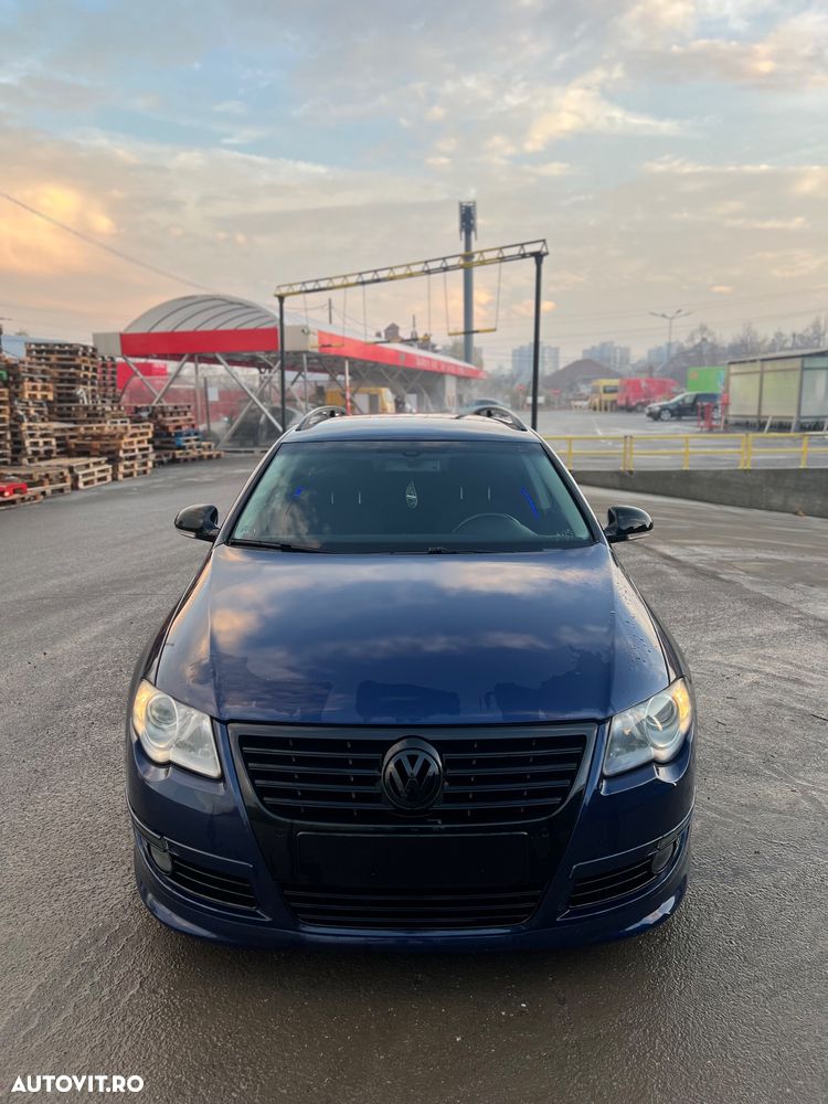 Volkswagen Passat Variant 2.0 TDI BlueMotion Technology R-Line - 5