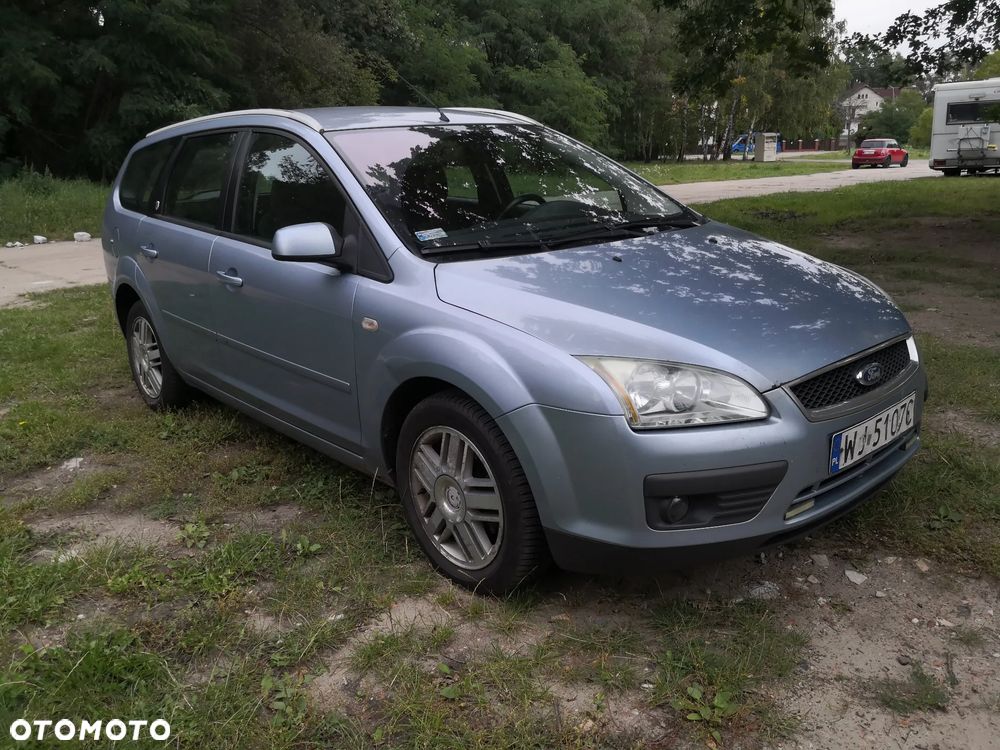Ford Focus 1.6 TDCi DPF Ghia - 7