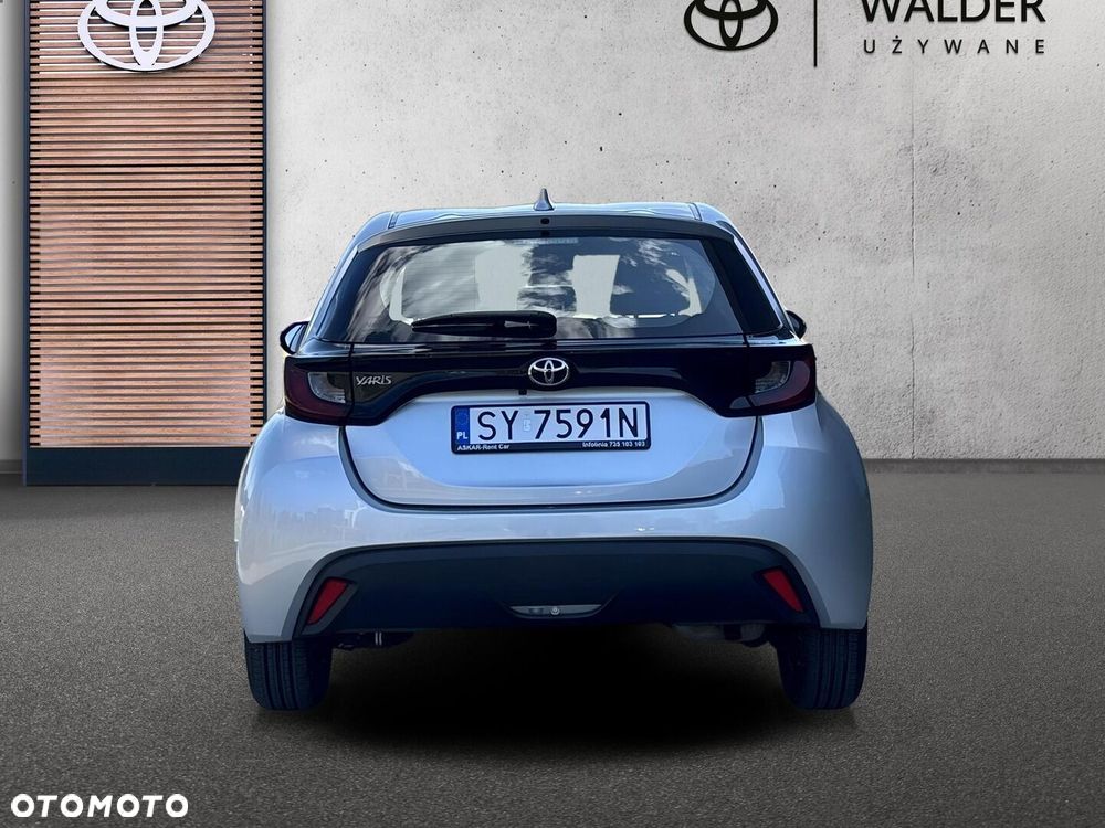 Toyota Yaris - 6