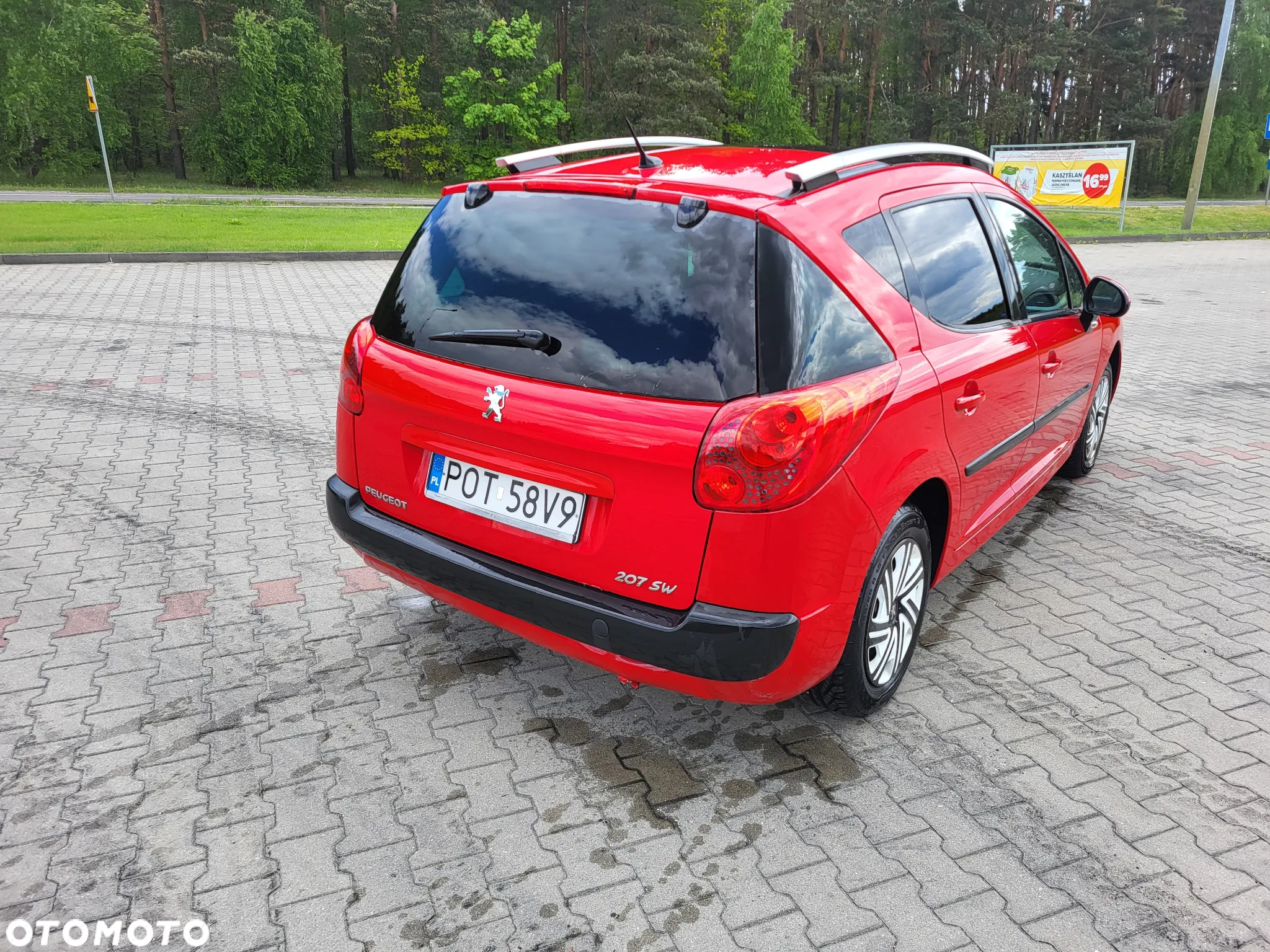 Peugeot 207 1.4 16V Presence - 5