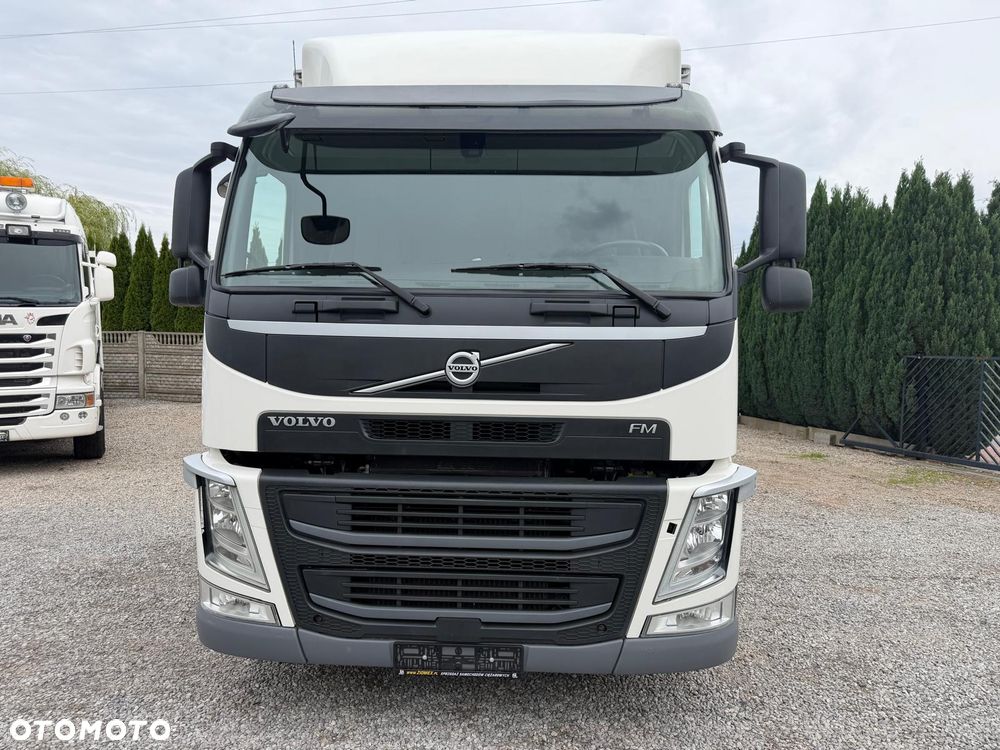 Volvo FM 370 / 6x2 / Chłodnia / Winda / - 26