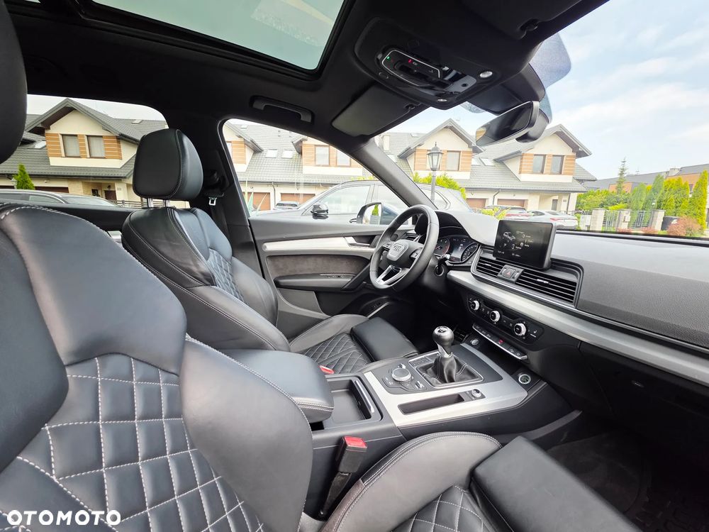 Audi Q5 2.0 TDI (clean diesel) ultra - 28
