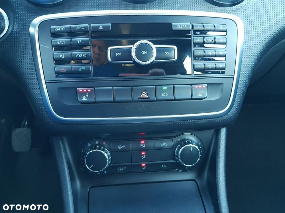 Mercedes-Benz Klasa A 2014