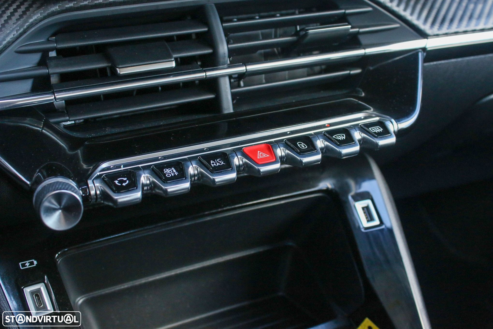 Peugeot e-208 50 kWh Active - 25