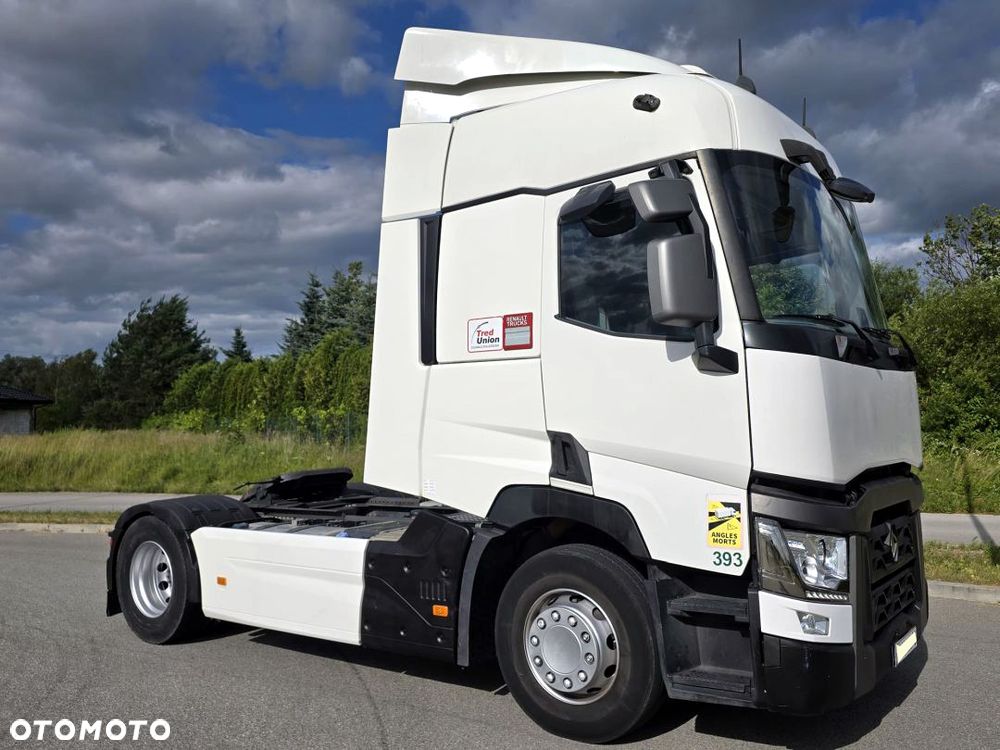 Renault GAMA T480 - 12